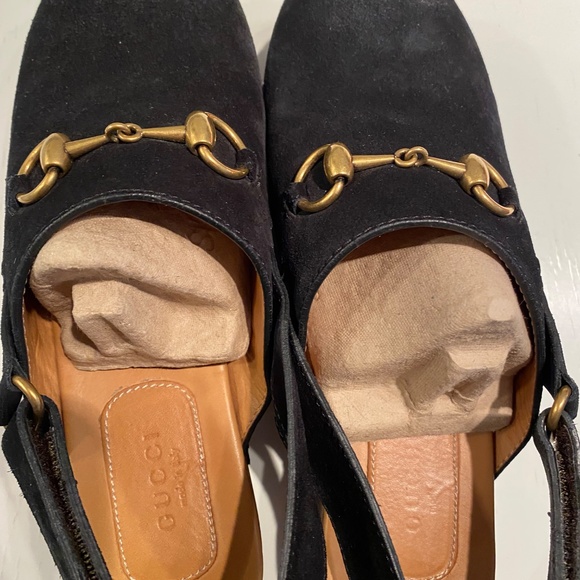 Gucci clogs size 8 - Picture 3 of 5